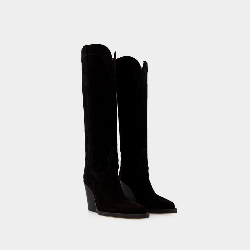 PARIS TEXAS El Dorado 100 Boots for Bold Women