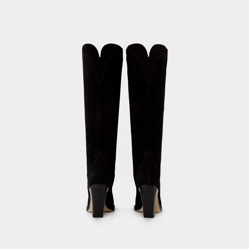 PARIS TEXAS El Dorado 100 Boots for Bold Women