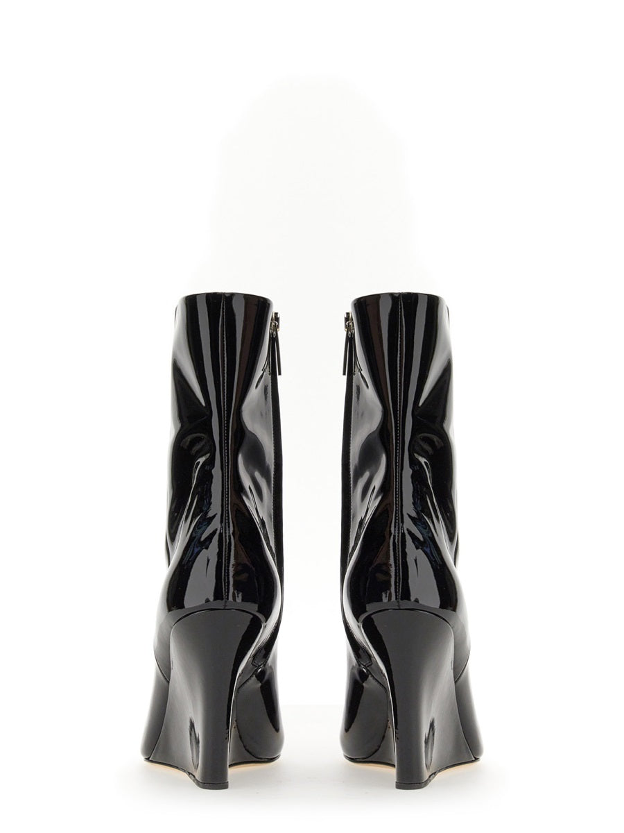 PARIS TEXAS Wanda Boot with 9.5 cm Heel