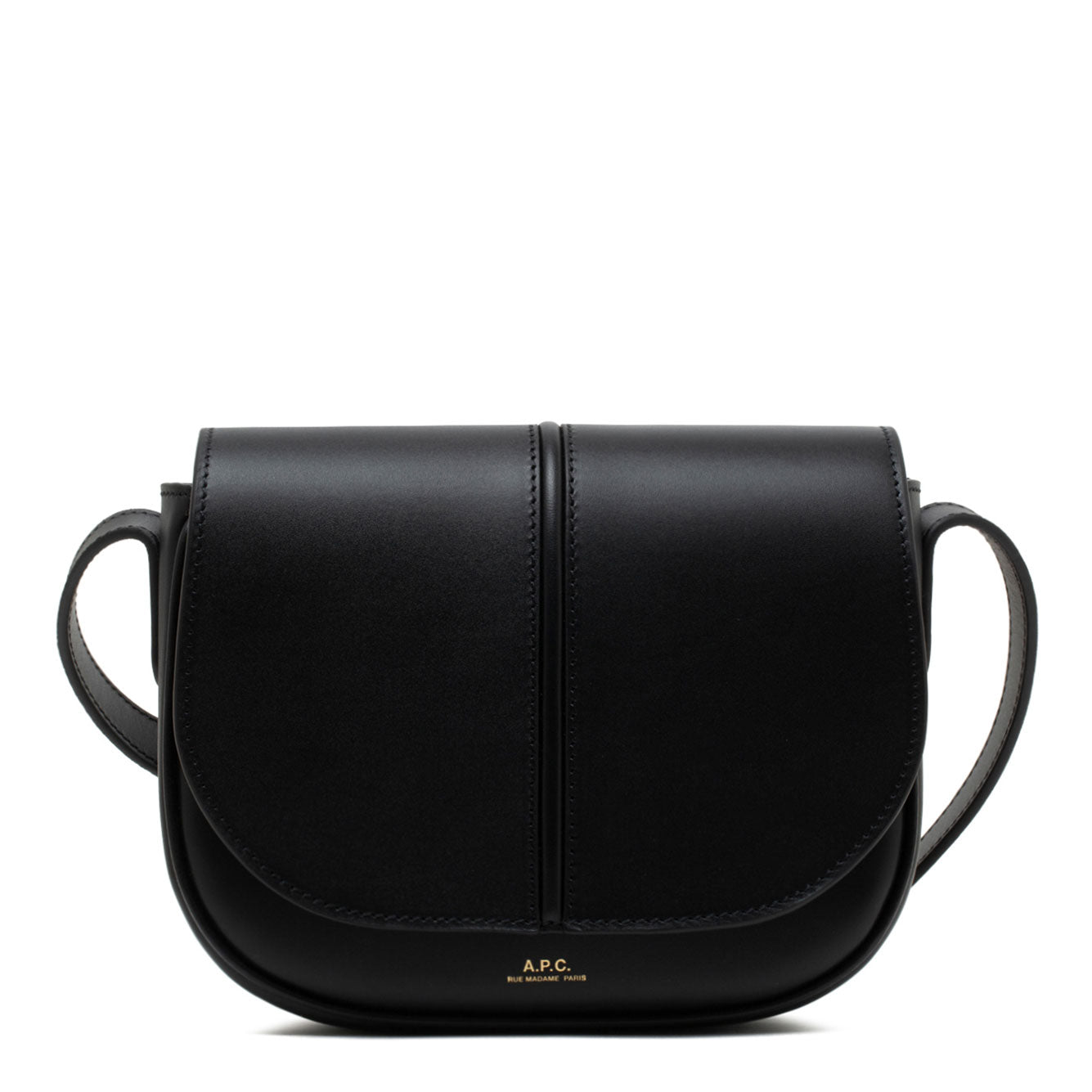 A.P.C. Cow Leather Handbag