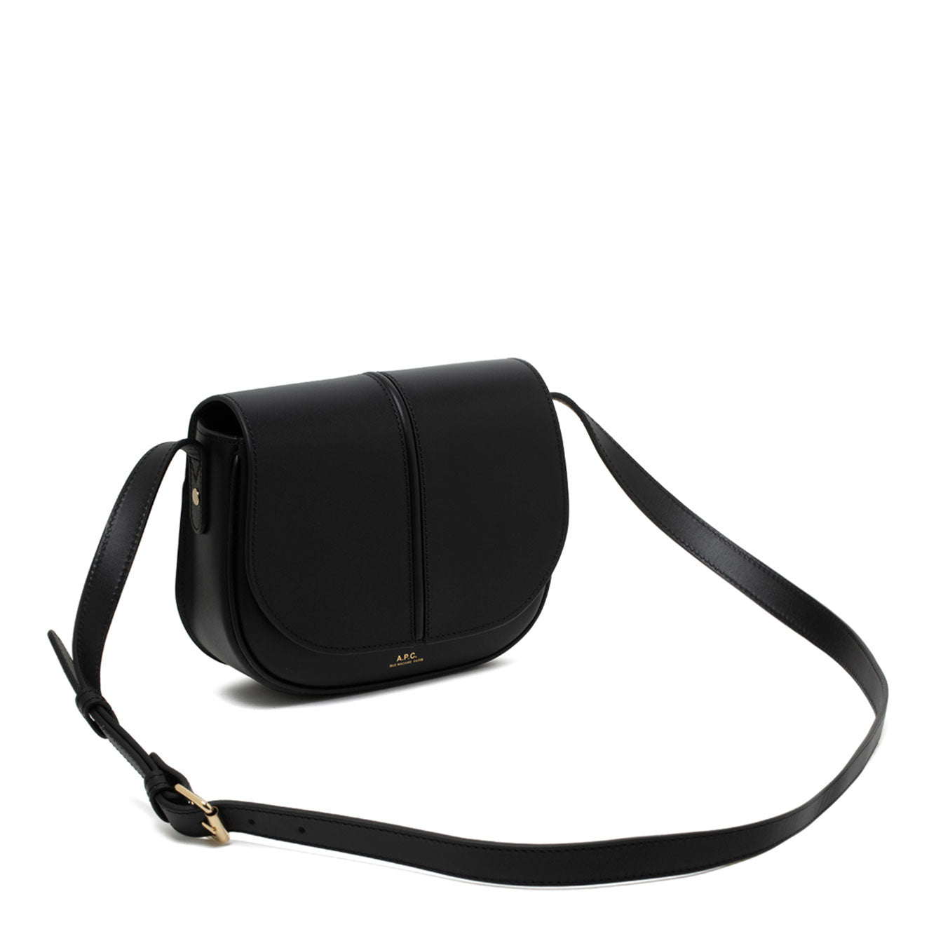 A.P.C. Cow Leather Handbag