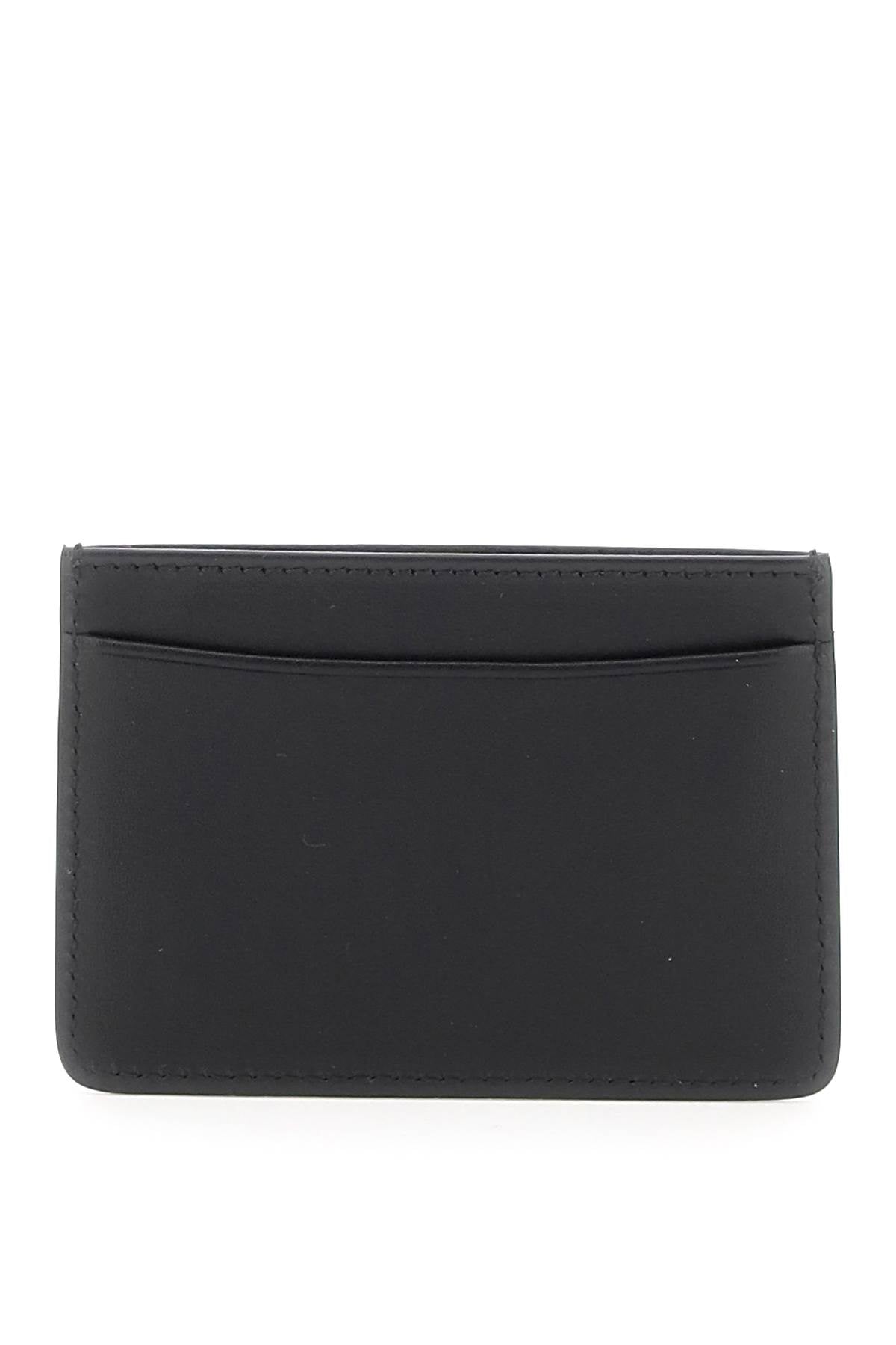 A.P.C. Mini Leather Card Holder