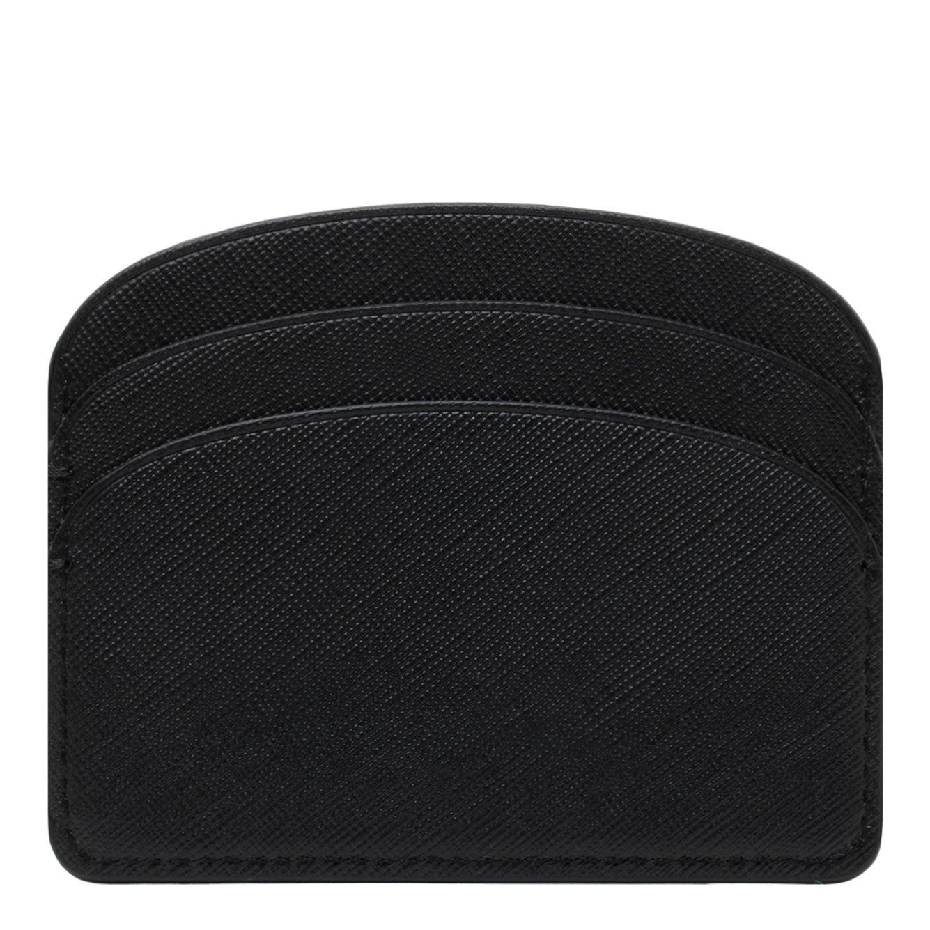 A.P.C. Mini Wallet in Luxurious Leather