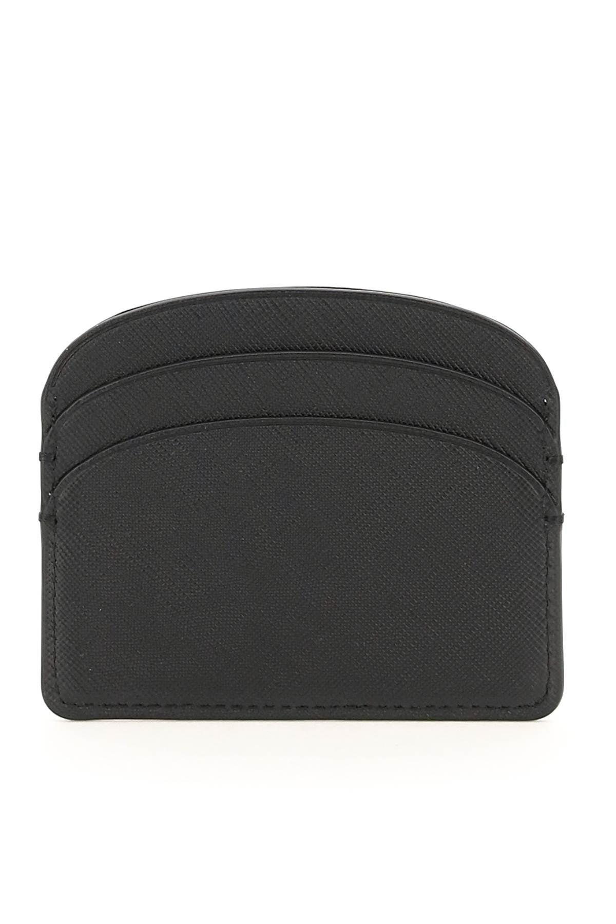 A.P.C. Mini Wallet in Luxurious Leather