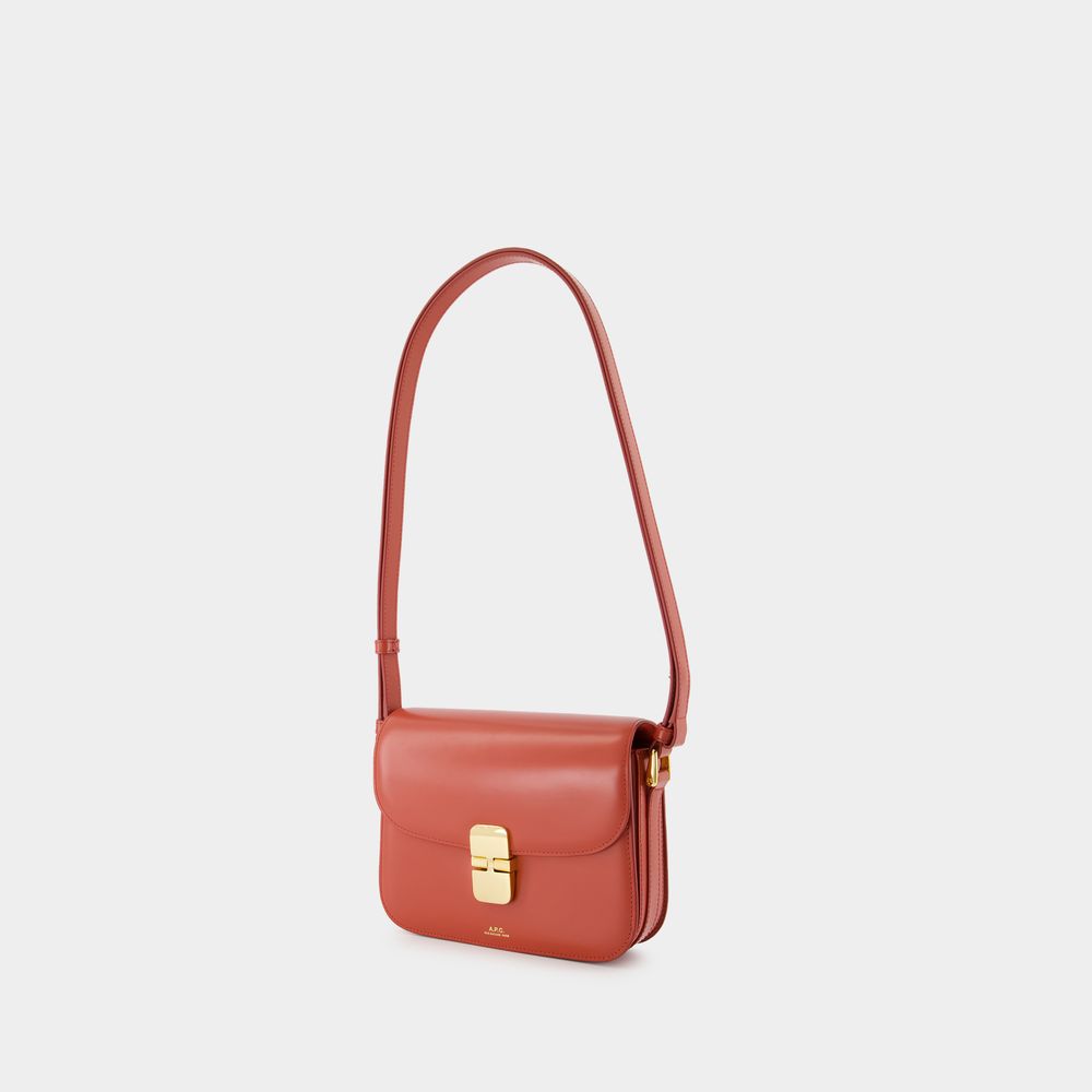 A.P.C. Mini Grace Small Handbag