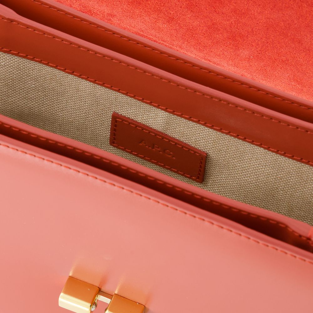 A.P.C. Mini Grace Small Handbag