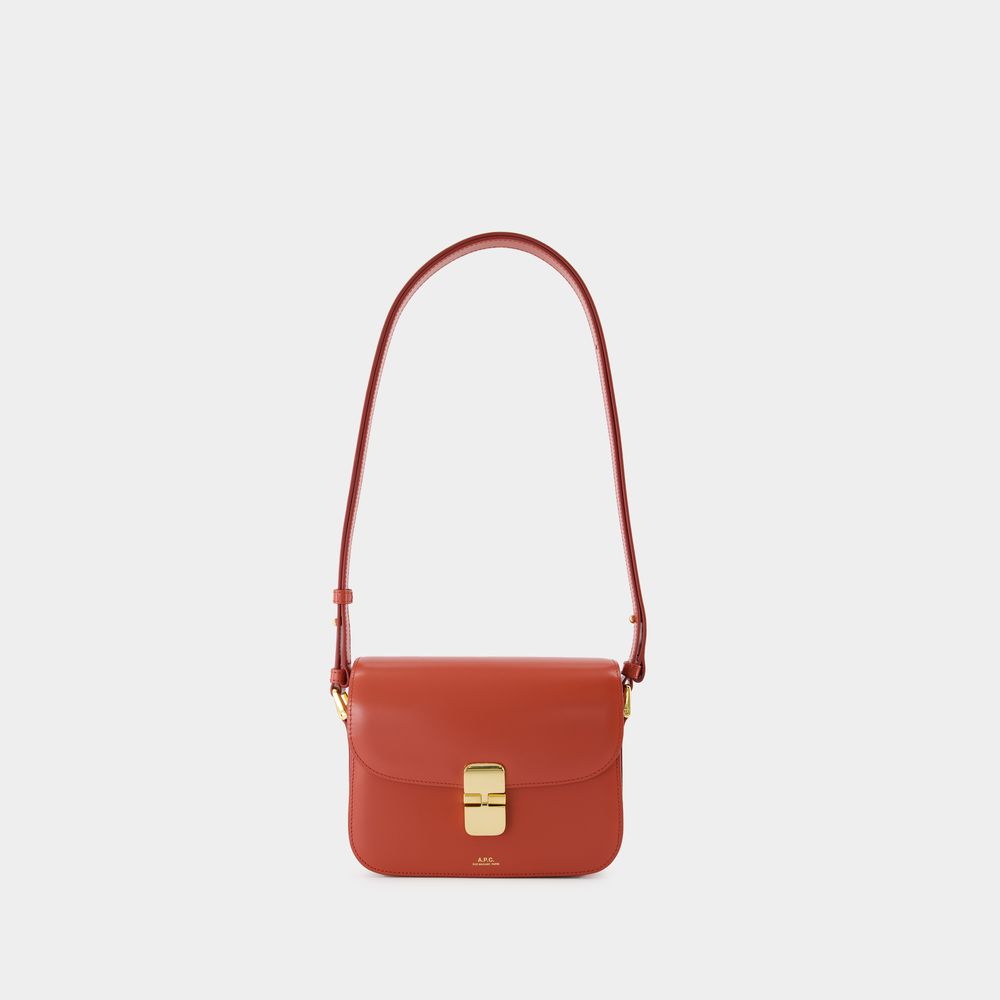 A.P.C. Mini Grace Small Handbag