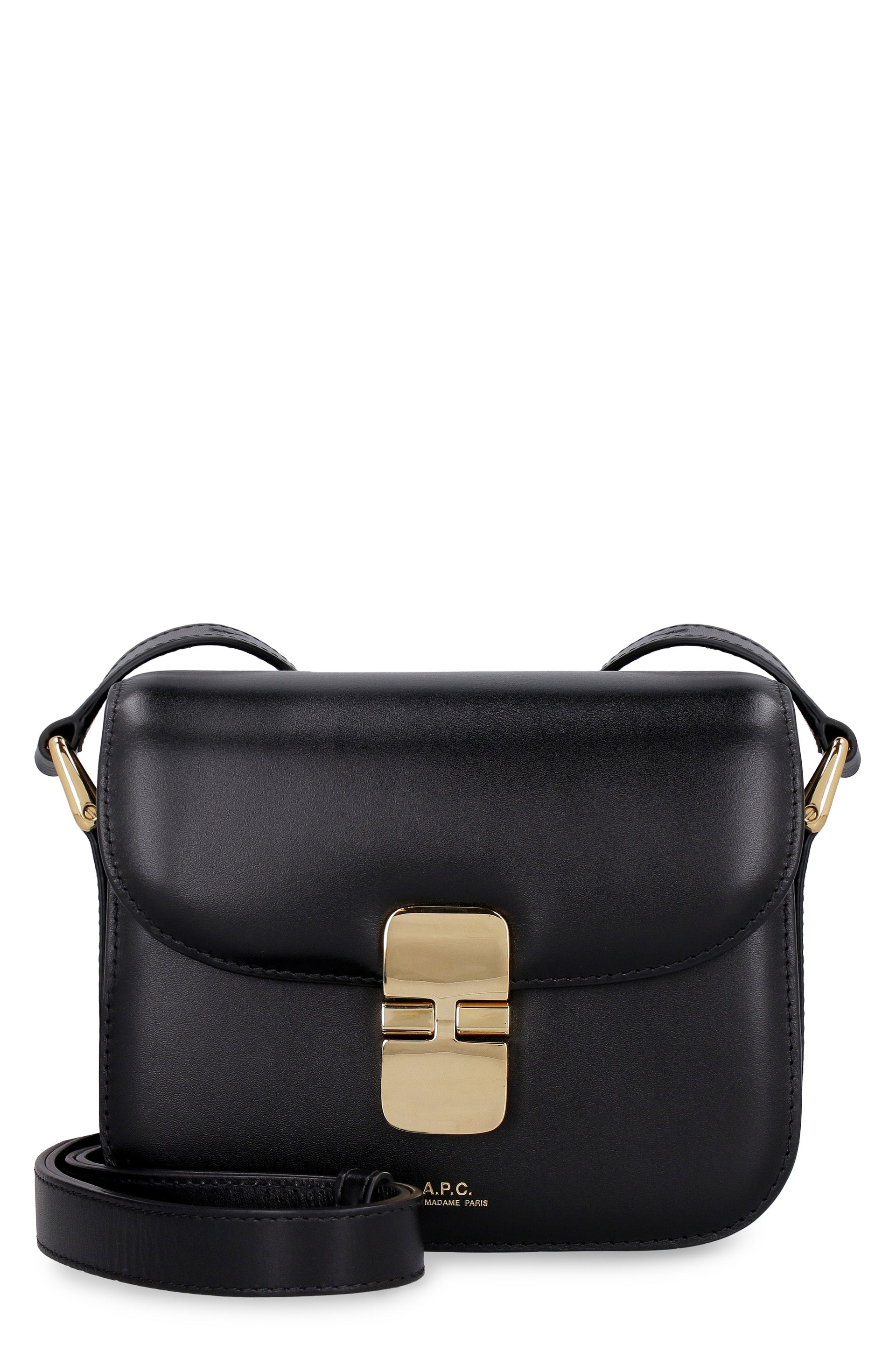 A.P.C. Mini Grace Crossbody Handbag