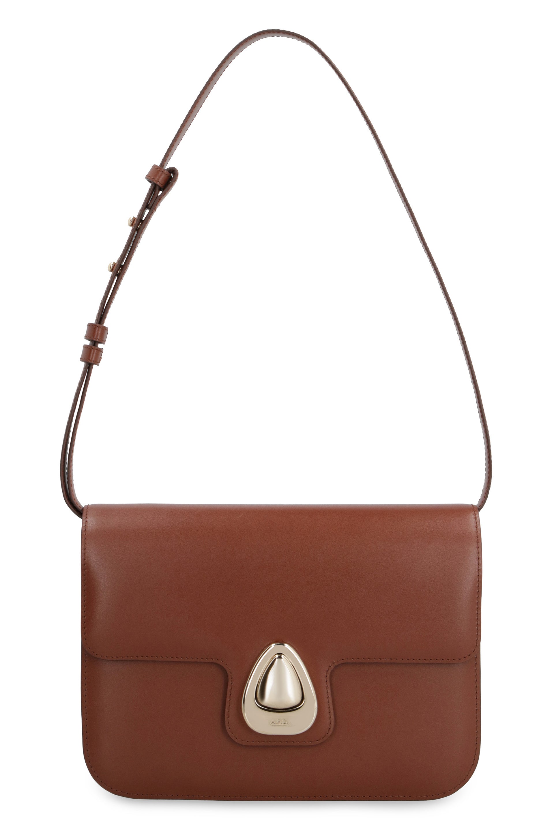 A.P.C. Mini Leather Small Handbag