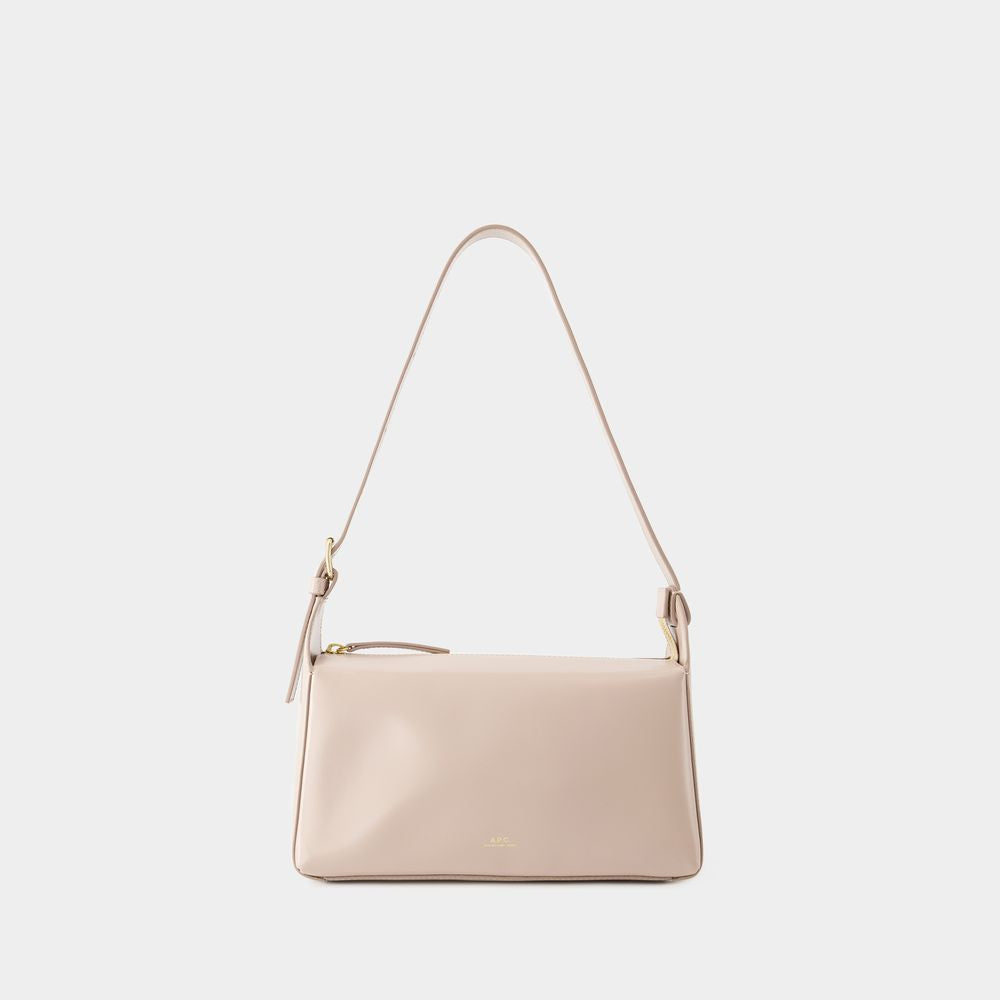 A.P.C. Mini Virginie Baguette Handbag