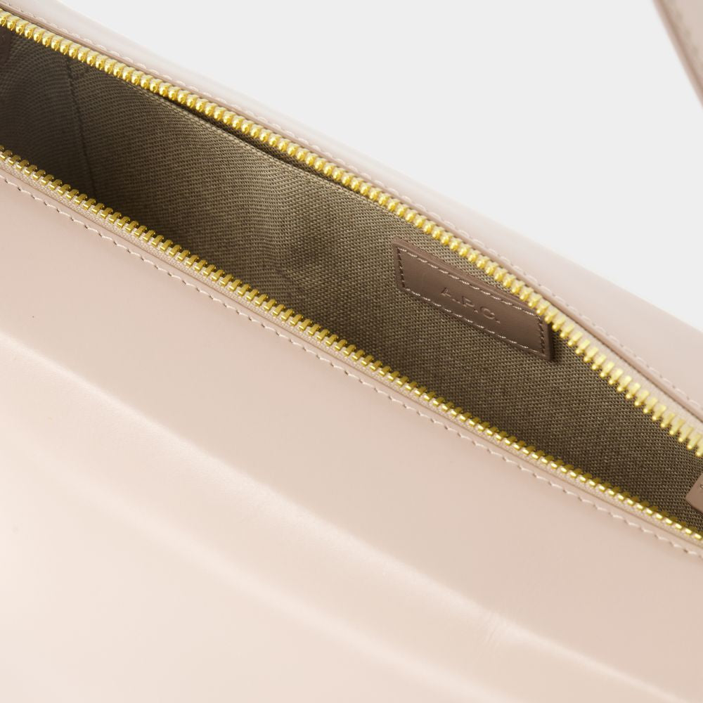 A.P.C. Mini Virginie Baguette Handbag