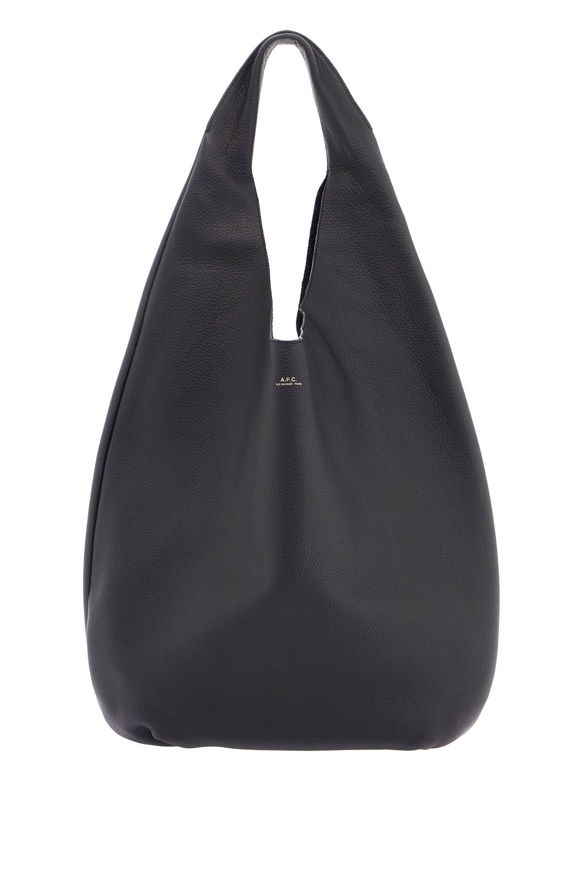 A.P.C. Mini Goat Leather Shoulder Bag - 41.5 CM X 36 CM