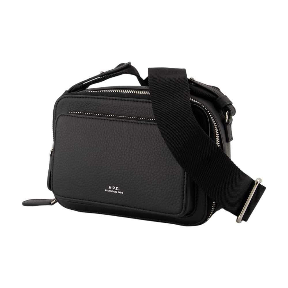 A.P.C. Mini Crossbody Bag for Men