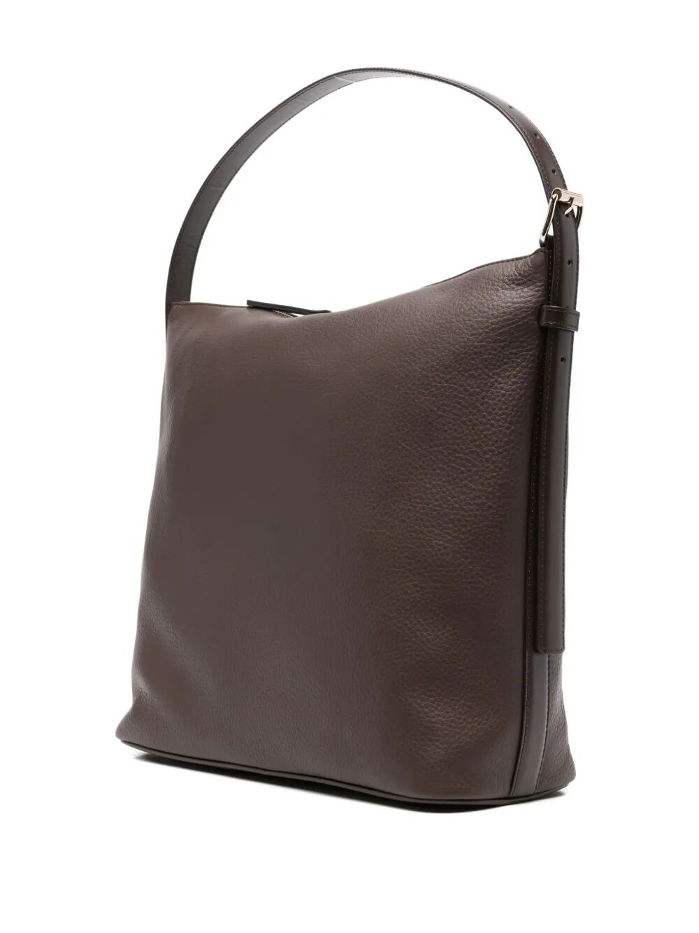 A.P.C. Leather Shoulder Handbag - 28 CM x 32 CM
