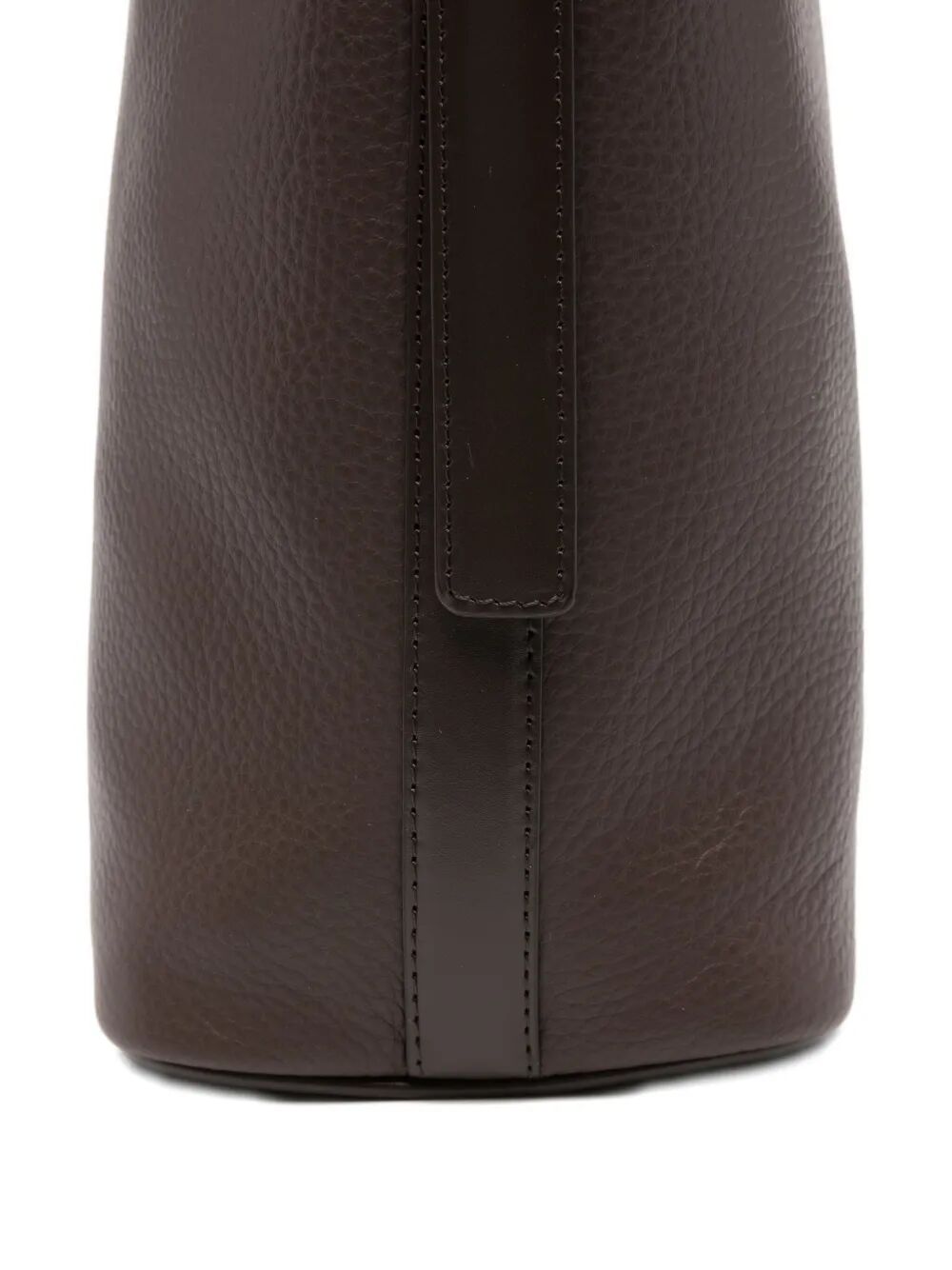 A.P.C. Leather Shoulder Handbag - 28 CM x 32 CM