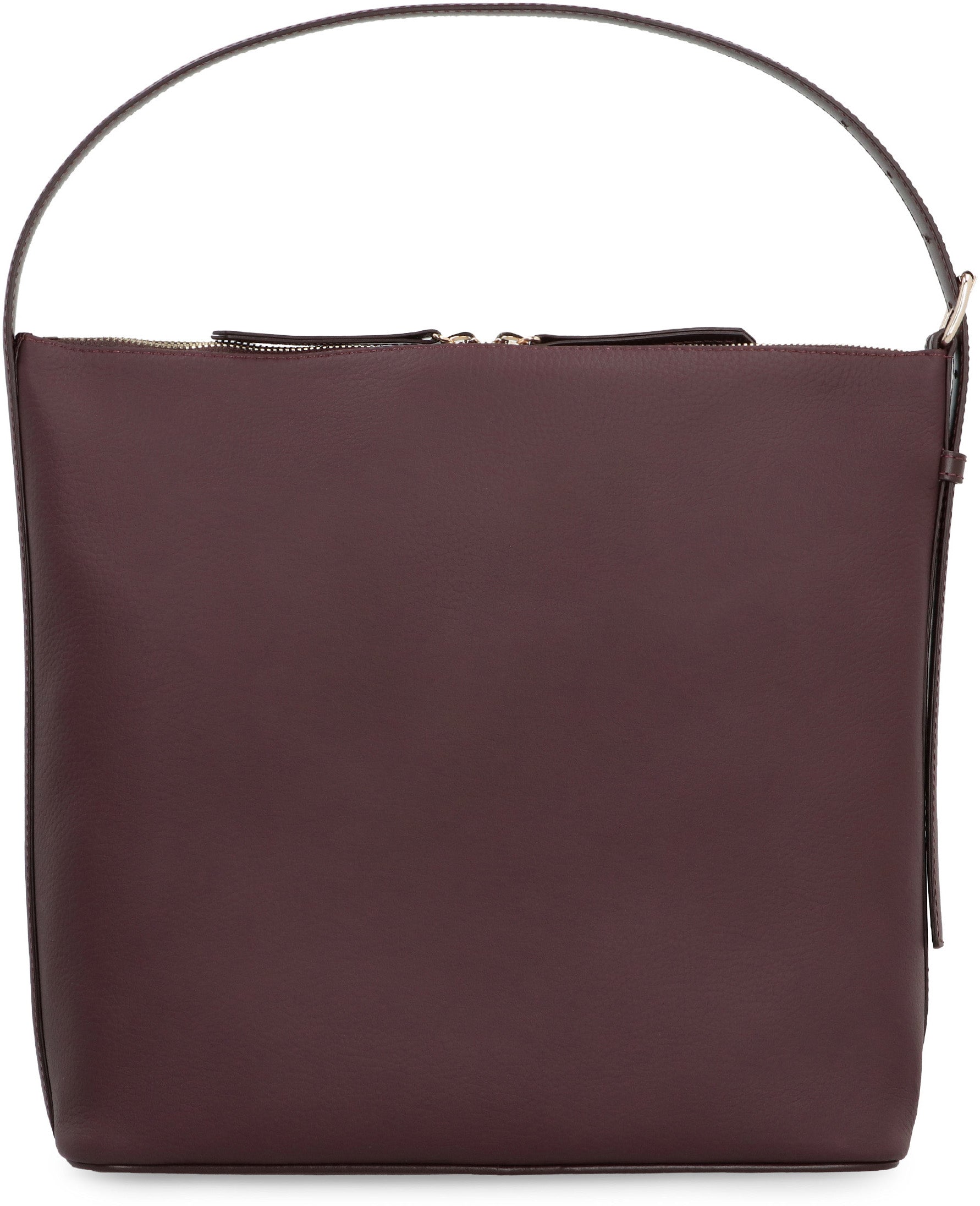 A.P.C. Mini Goat Leather Shoulder Handbag