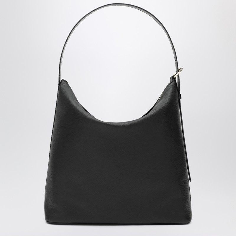 A.P.C. VERA Mini Handbag in Hammered Leather