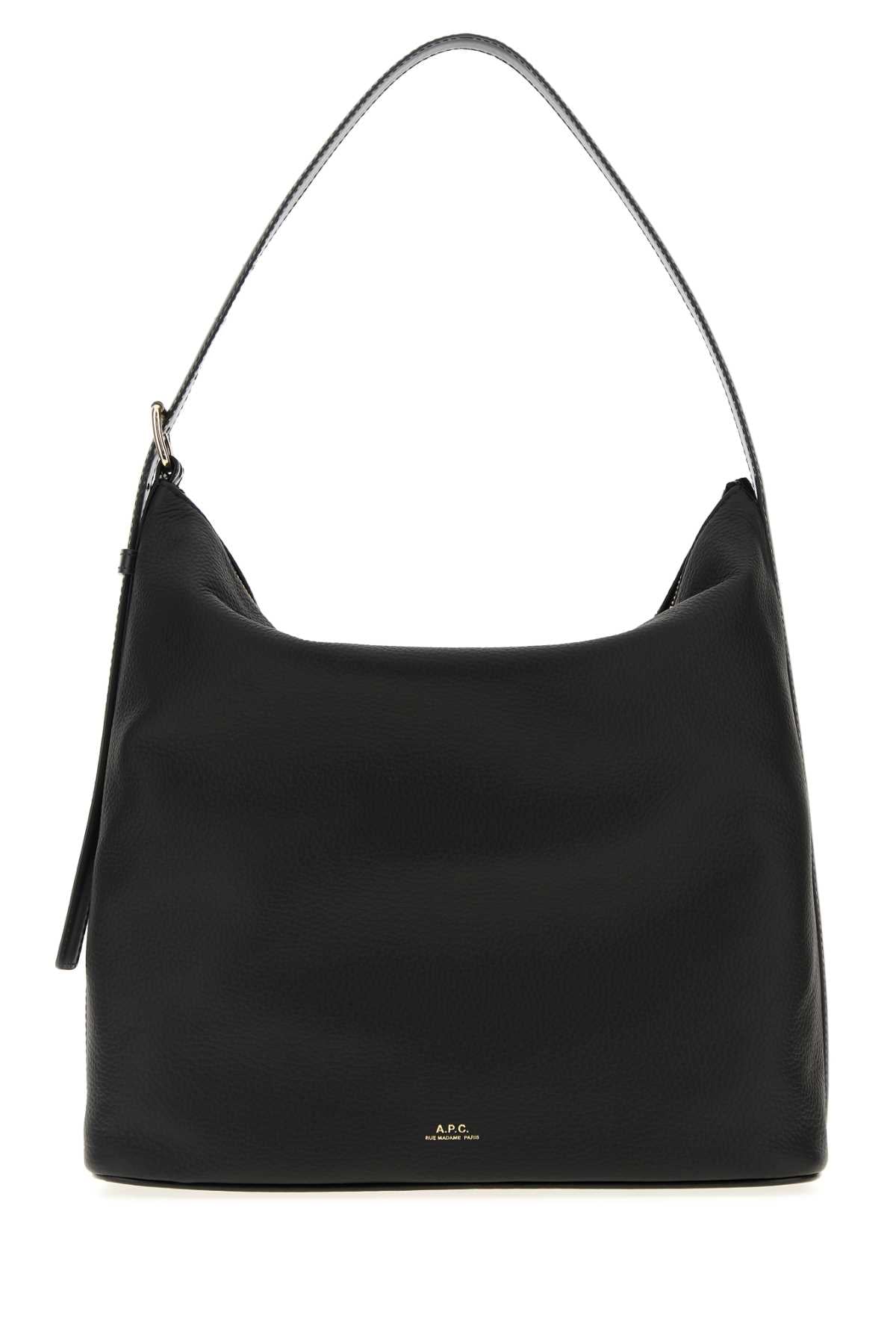 A.P.C. Leather Vera Shoulder Handbag