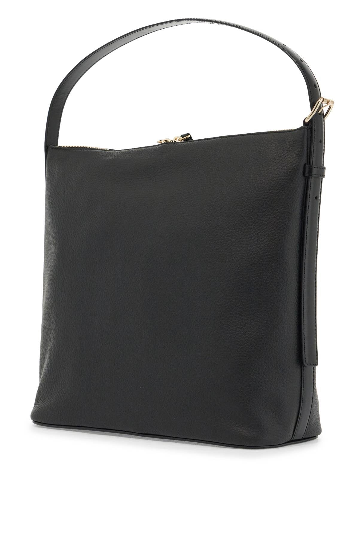 A.P.C. Leather Vera Shoulder Handbag