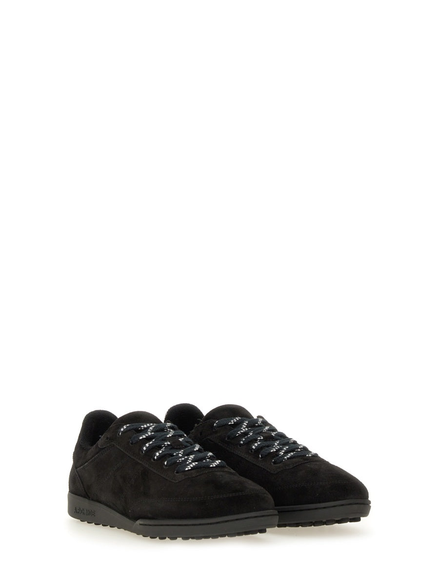 A.P.C. Unisex Cowhide Leather Sneakers