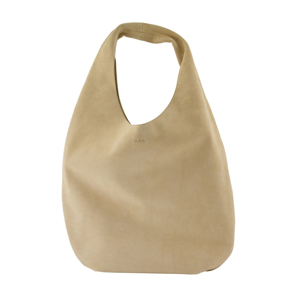 A.P.C. Le Neige Handbag - 41.5 x 36 cm
