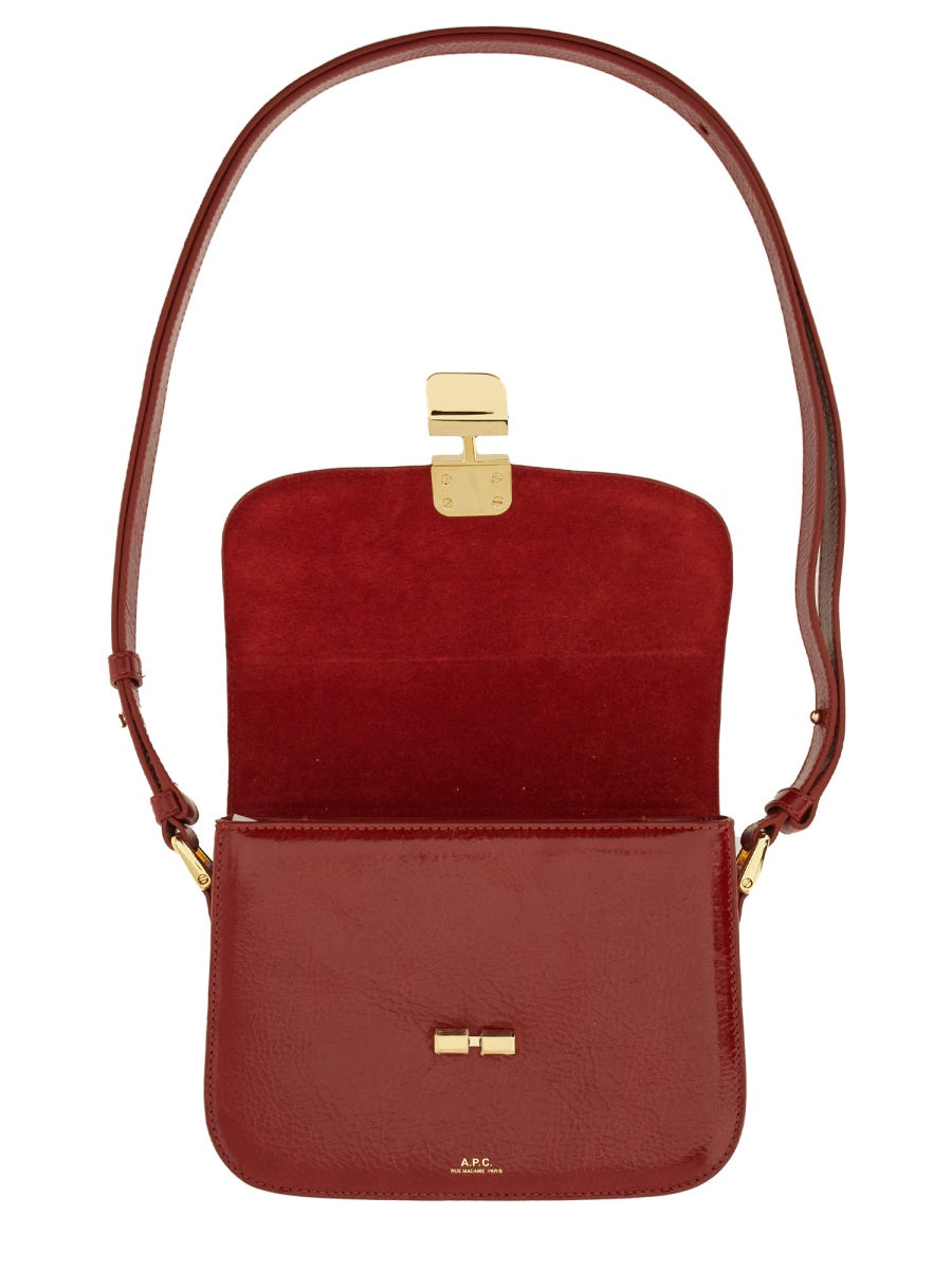 A.P.C. Mini Crossbody Handbag