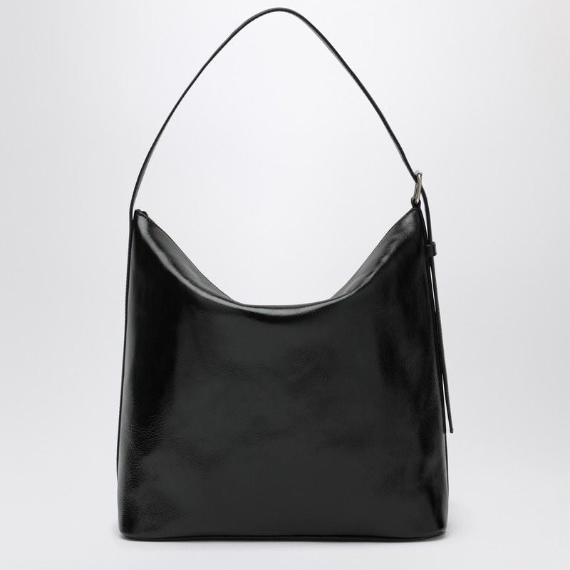 A.P.C. Mini Leather Shoulder Handbag