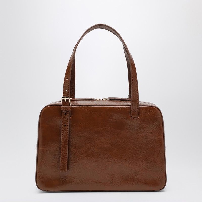 A.P.C. Virginia Box Handbag - Leather