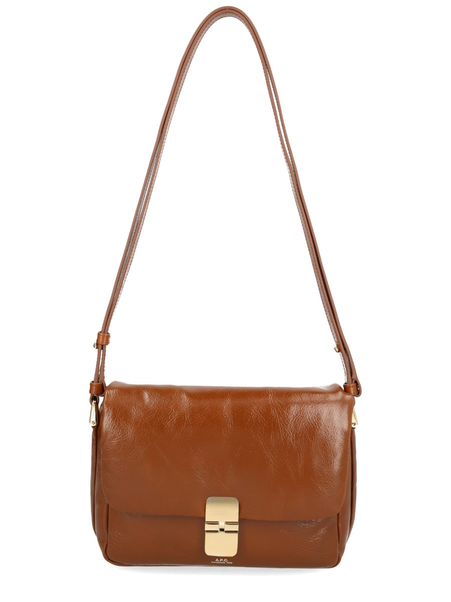 A.P.C. Vachette Crossbody Handbag
