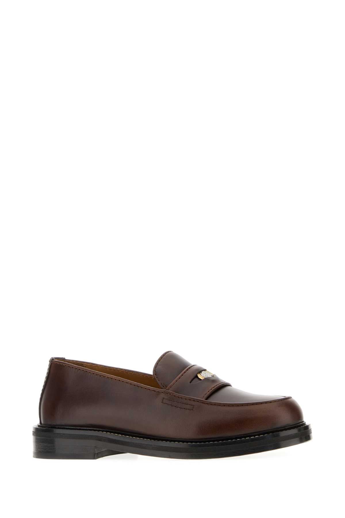 Leather A.P.C. X Marc Jacobs Loafers for Women