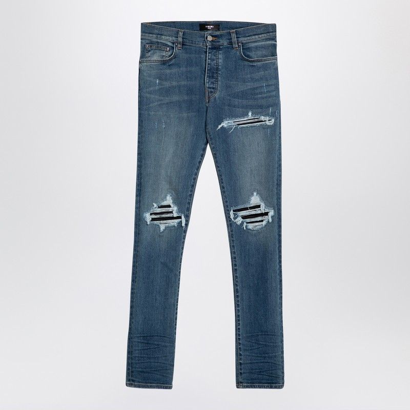 AMIRI Skinny Ripped Jeans for Men