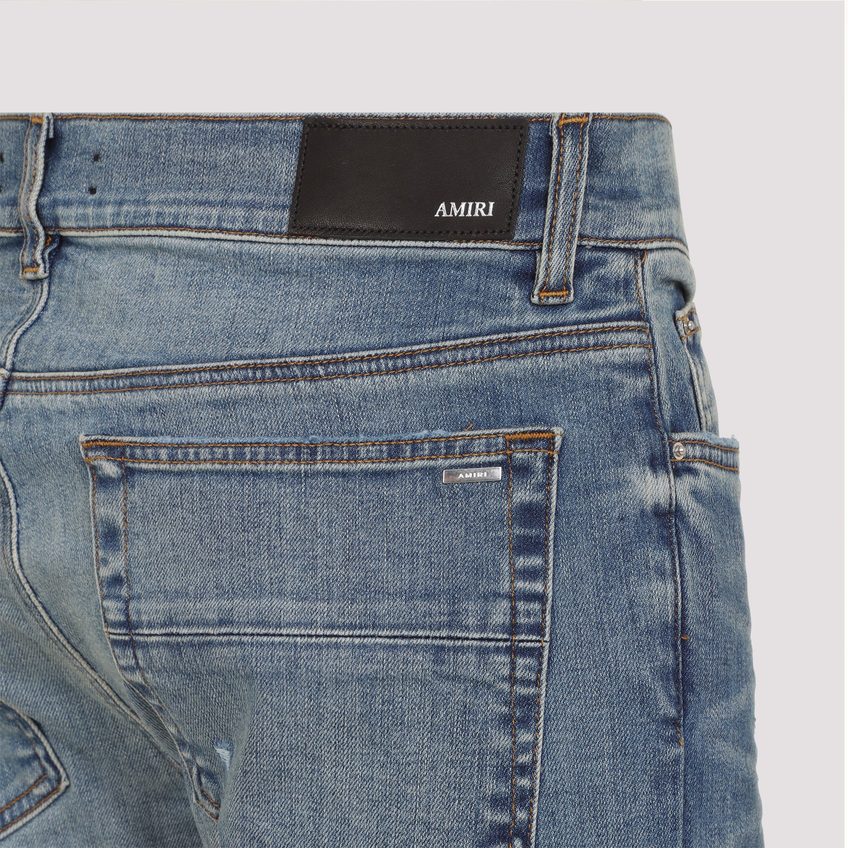 AMIRI Stack Jeans - FW25 Collection for Men