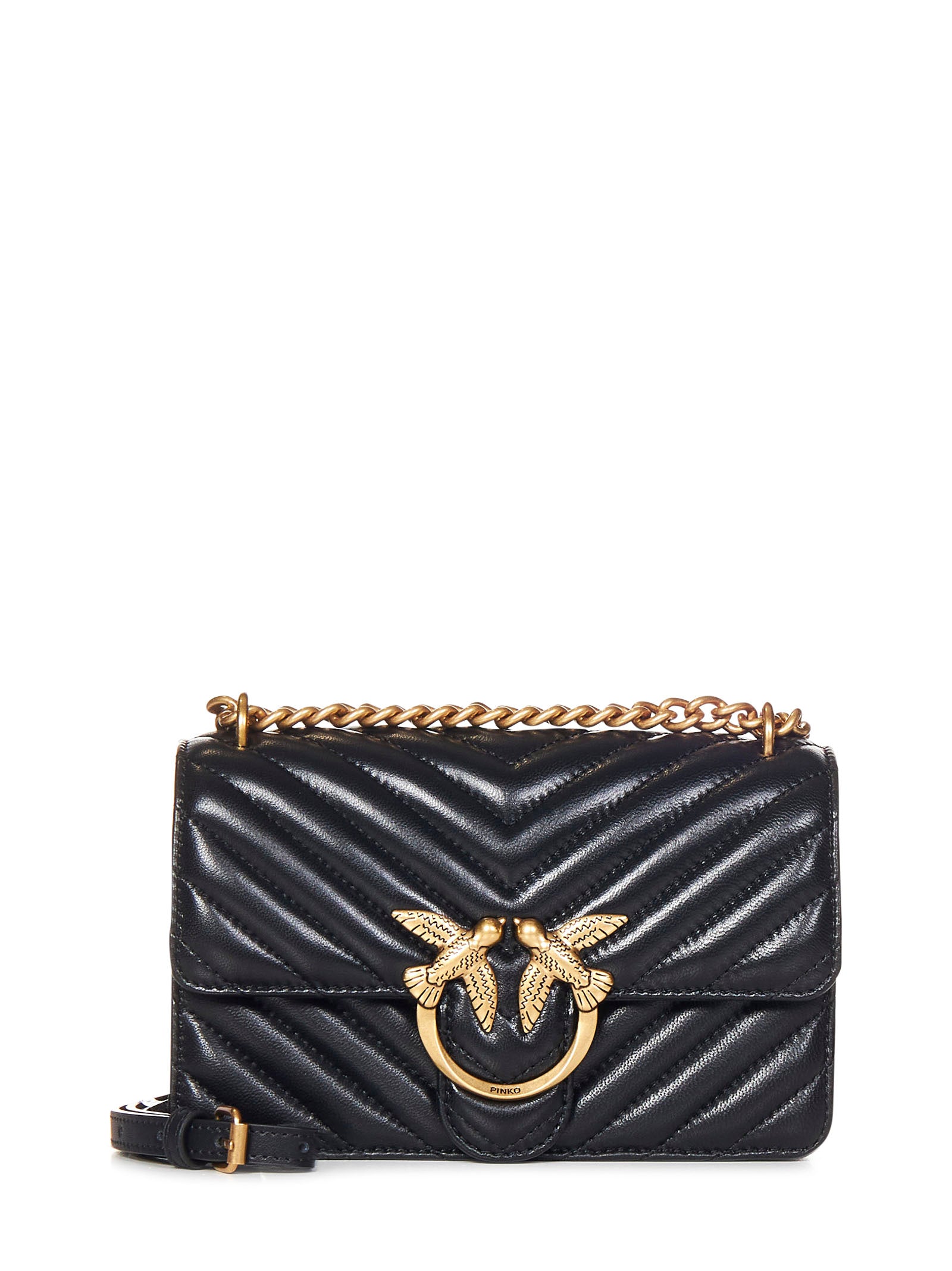 Pinko Chic Shoulder Handbag for Women - SS25