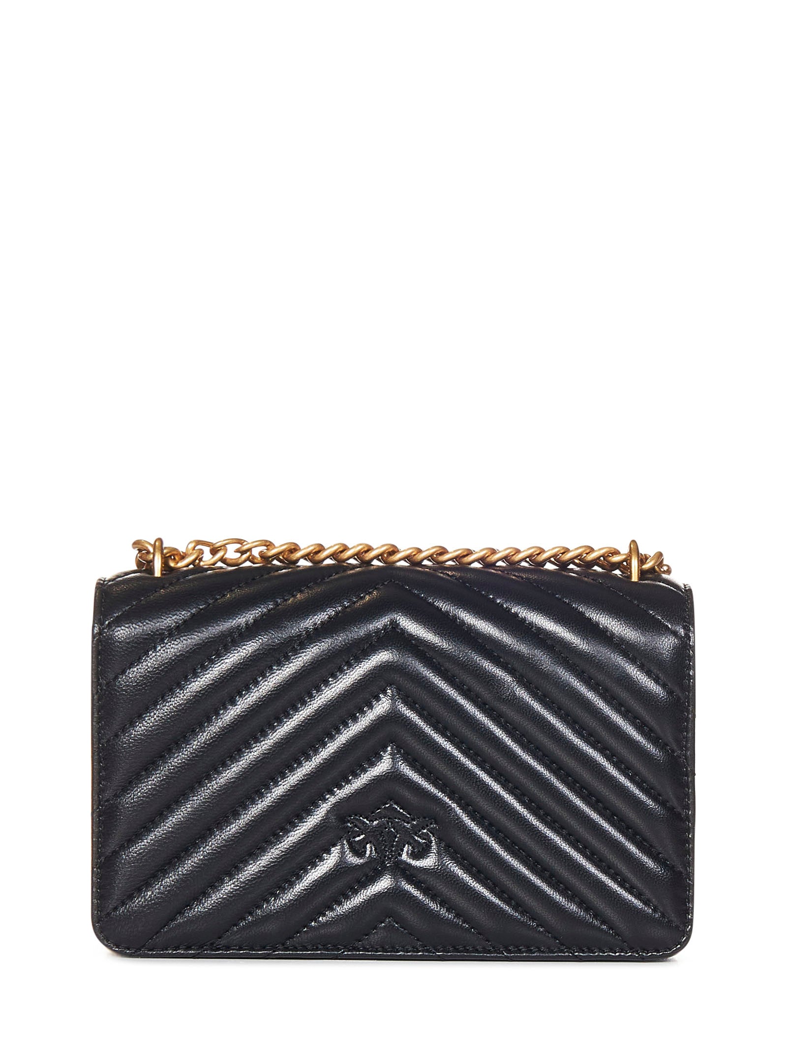 Pinko Chic Shoulder Handbag for Women - SS25