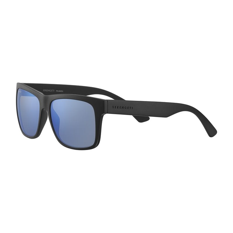 SERENGETI Men's Classic Matte Sunglasses