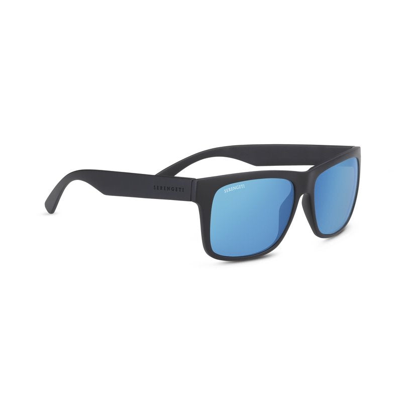 SERENGETI Men's Classic Matte Sunglasses