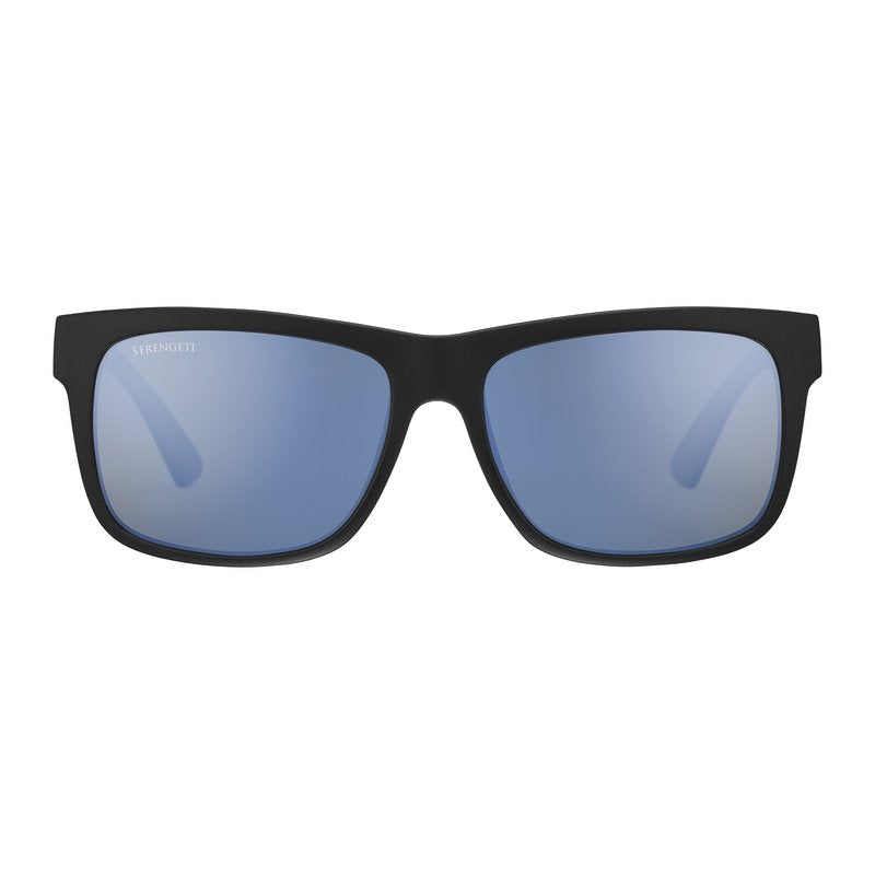 SERENGETI Men's Classic Matte Sunglasses