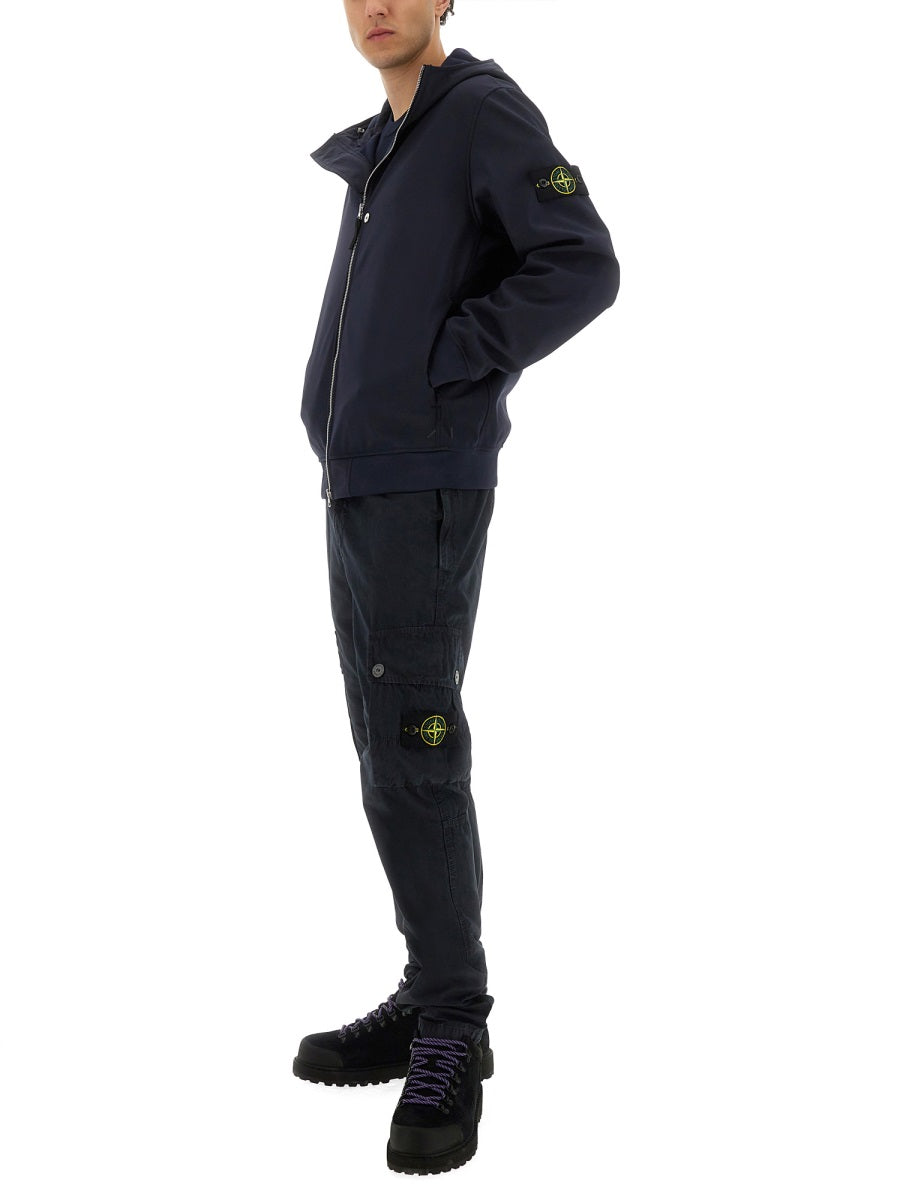 STONE ISLAND Men's Performance Sports Jacket - FW25 Edition