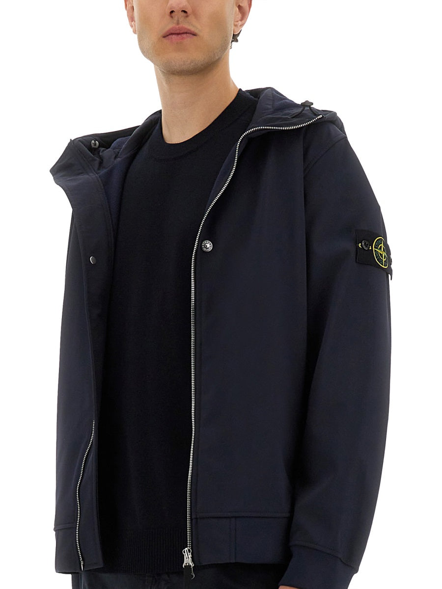STONE ISLAND Men's Performance Sports Jacket - FW25 Edition