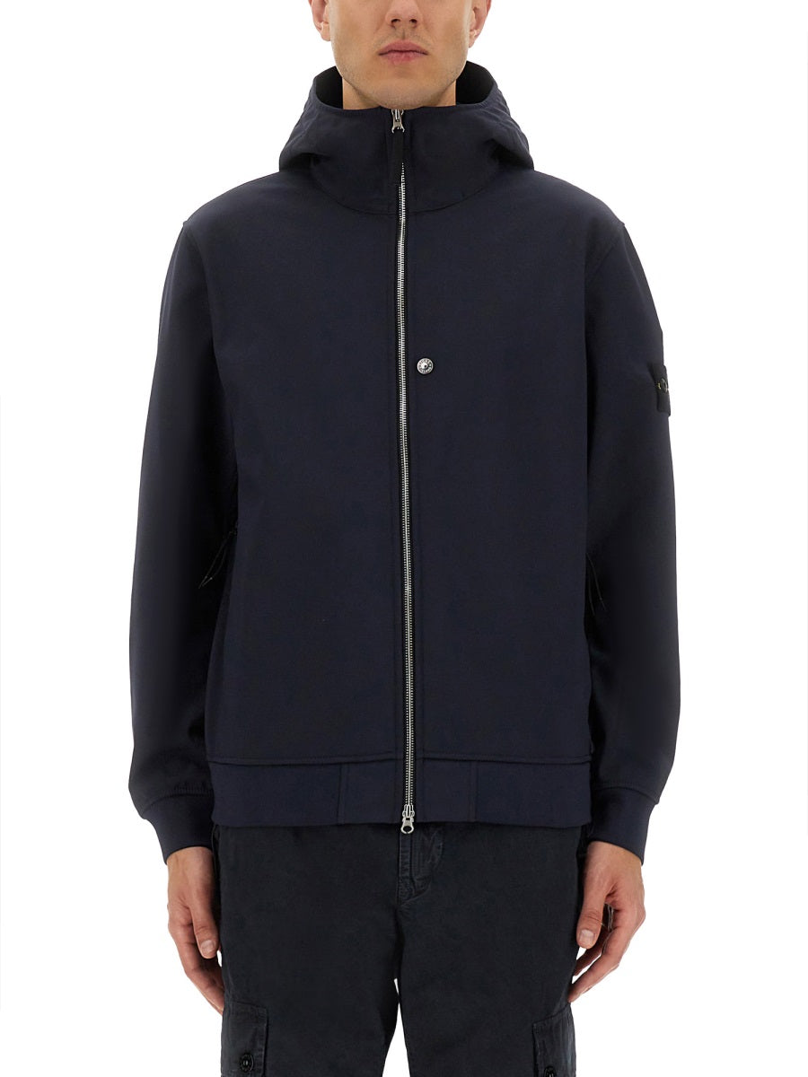 STONE ISLAND Men's Performance Sports Jacket - FW25 Edition