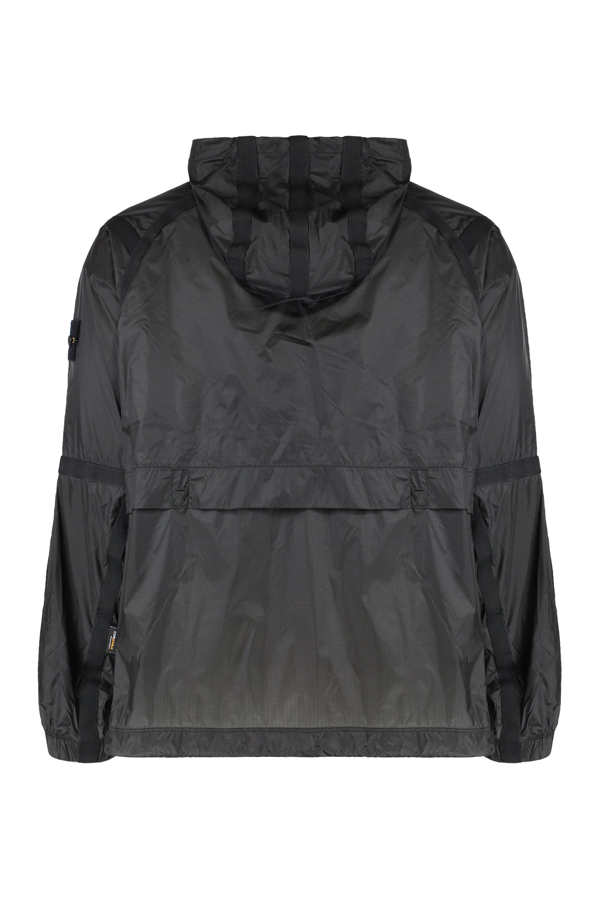 STONE ISLAND Polyamide Sports Jacket for Men - FW25 Collection