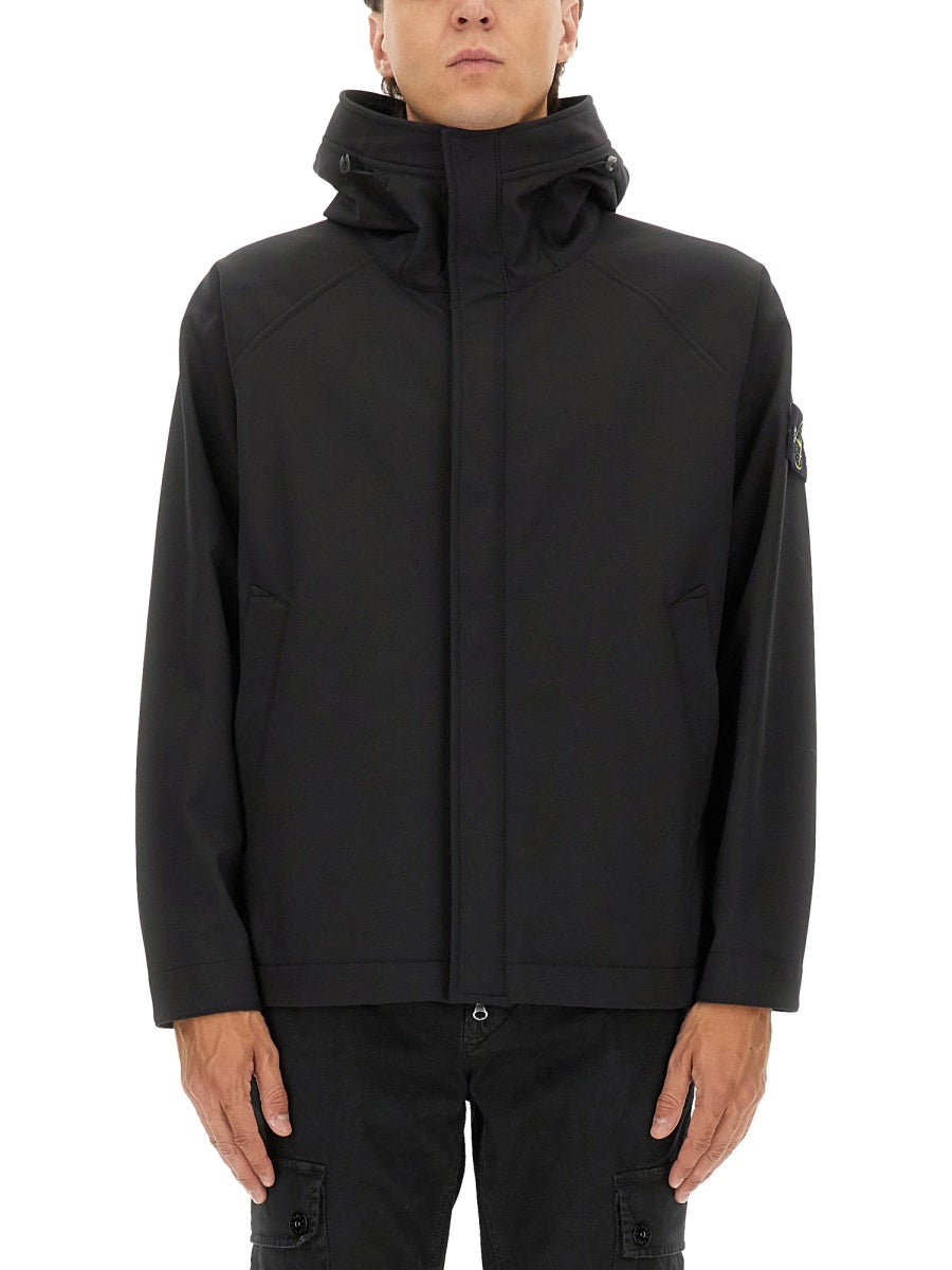 STONE ISLAND Men's Premium Sports Jacket - FW25 Collection