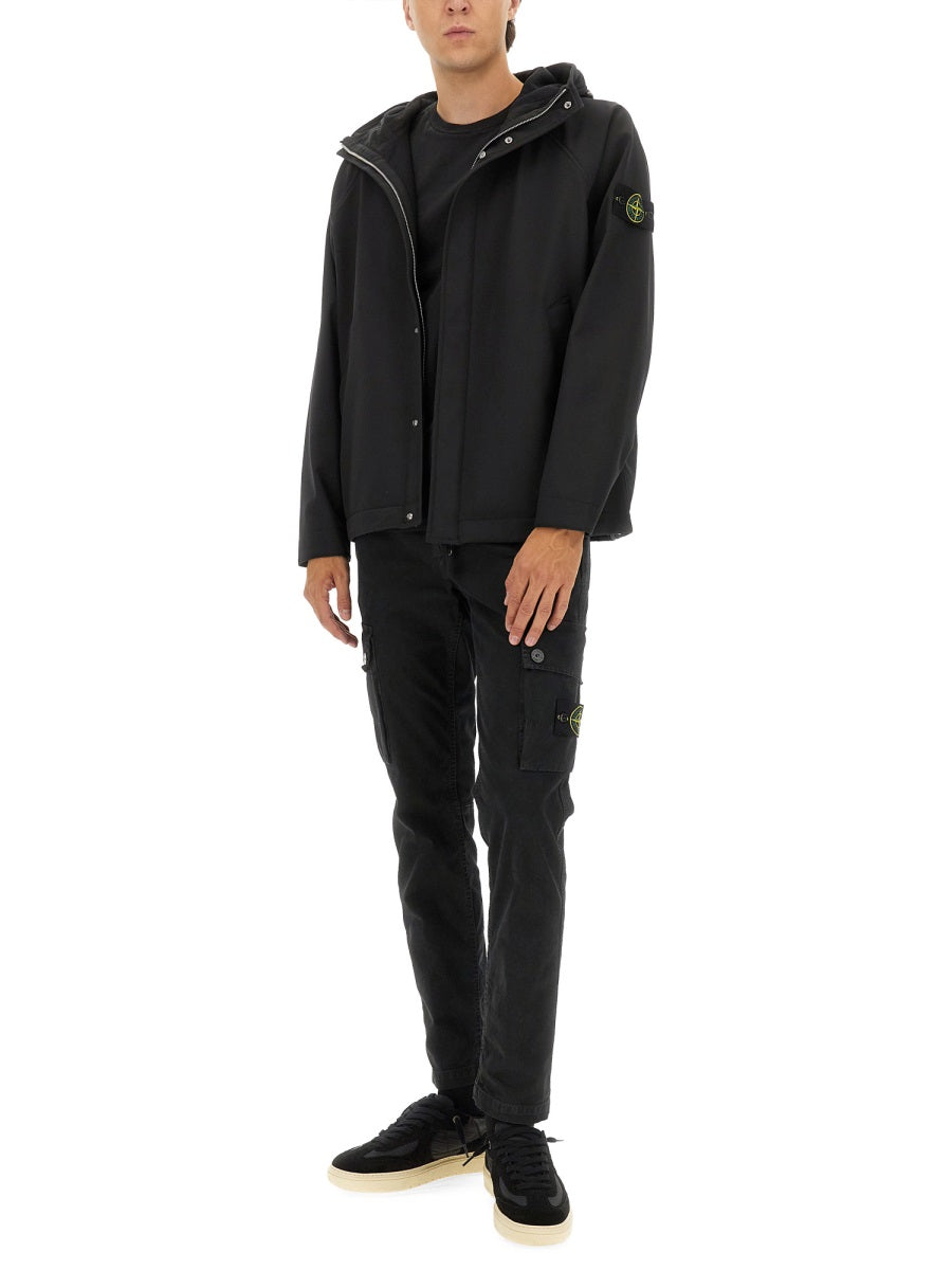 STONE ISLAND Men's Premium Sports Jacket - FW25 Collection