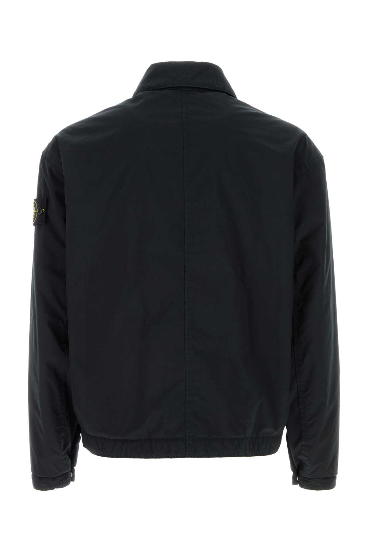 STONE ISLAND Men's Stretch Polyester Jacket