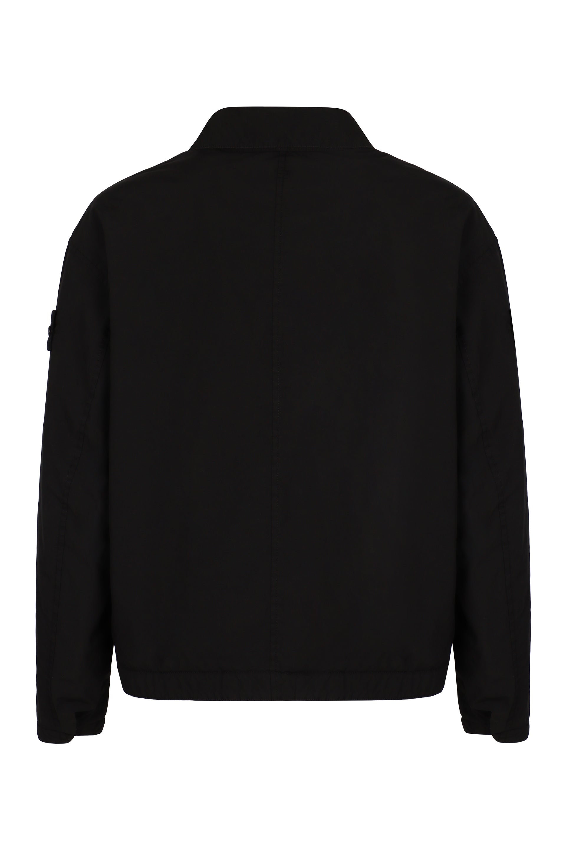 STONE ISLAND Technical Fabric Coach Jacket for Men