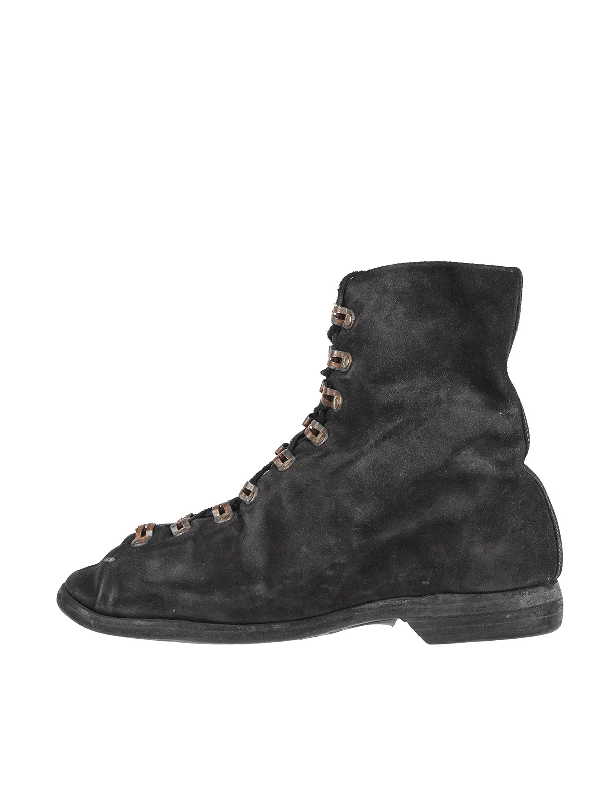 GUIDI Women’s Leather Hiking Boots