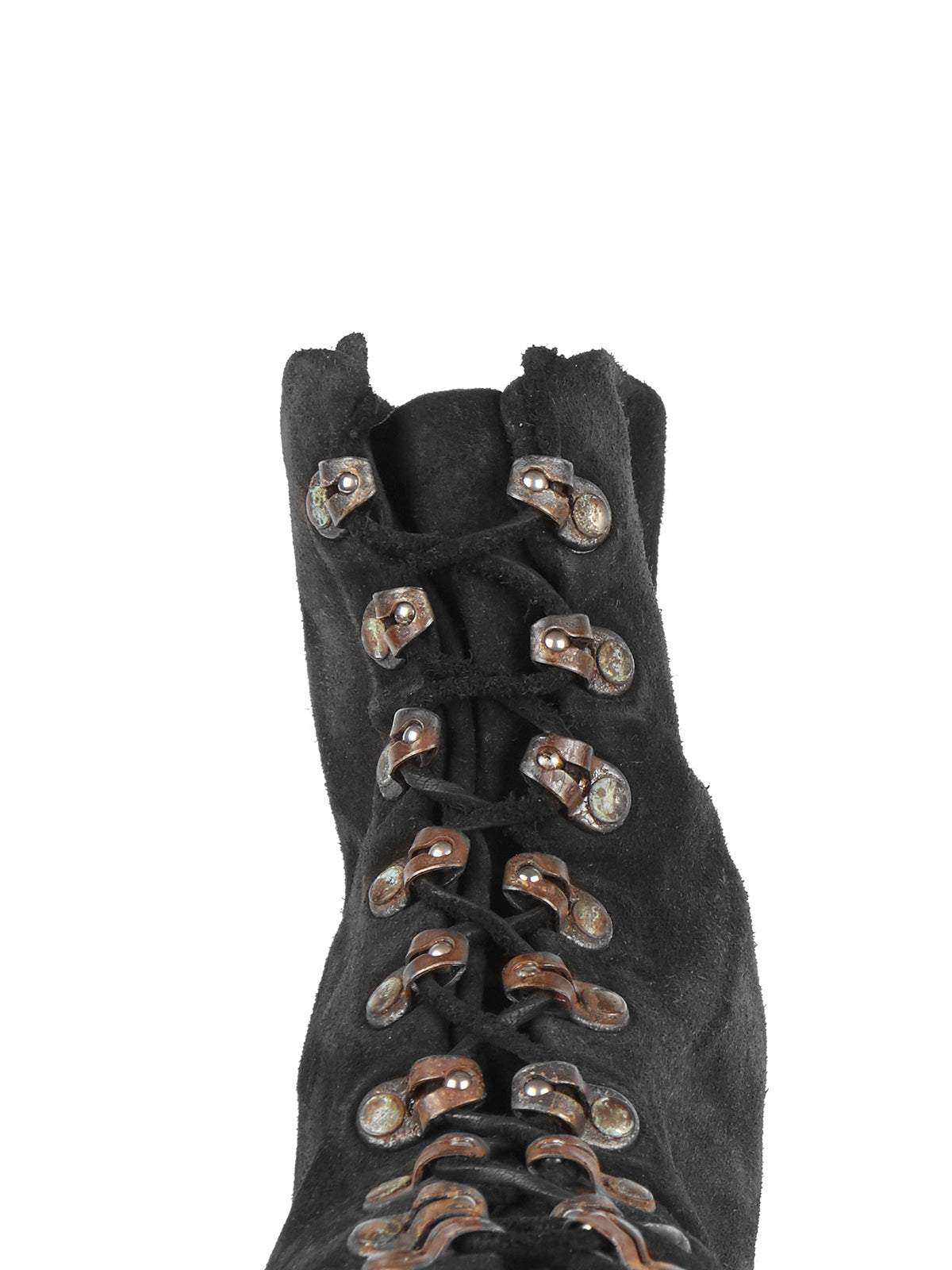 GUIDI Women’s Leather Hiking Boots