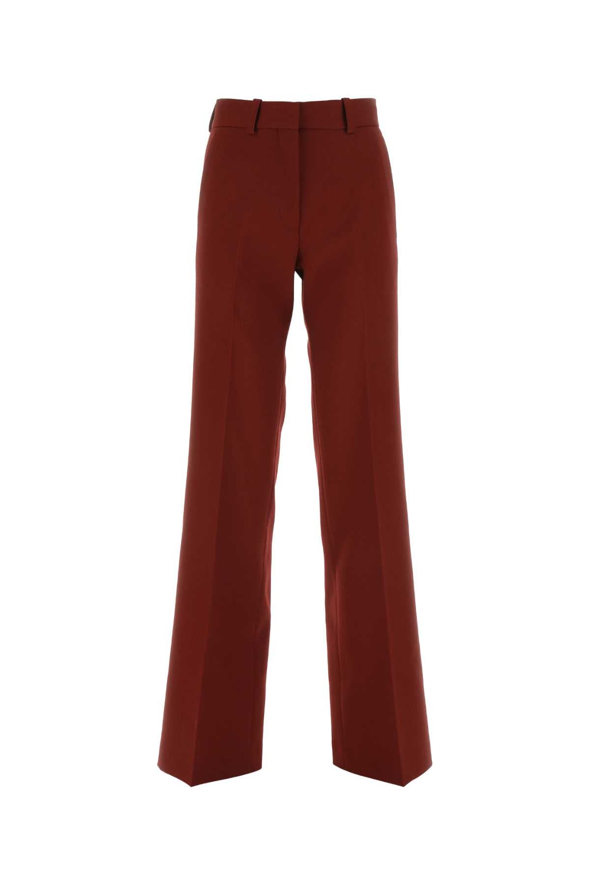 QUIRA Elegant Wool Pants for Autumn/Winter Season