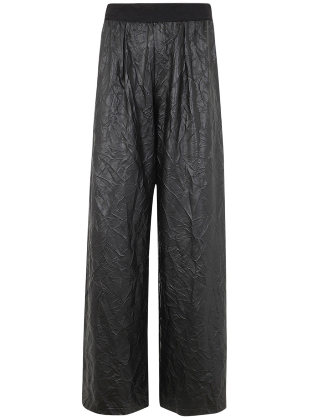 MARIA CALDERARA Chic Long Fitted Trousers