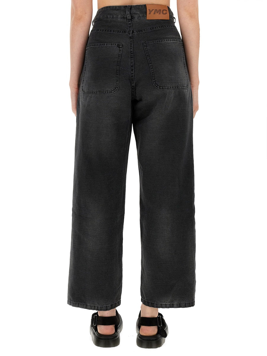 YMC Mini Jeans for Women - S Size